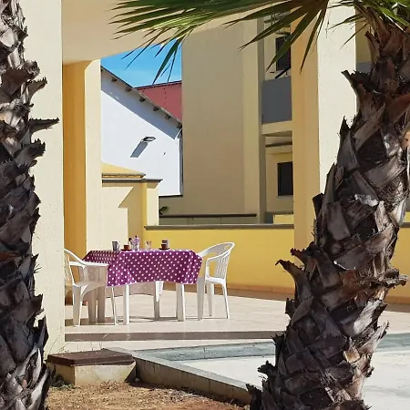 Ionian Aparthotel Gallipoli