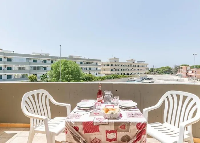 Apartmanhotel Ionian Gallipoli