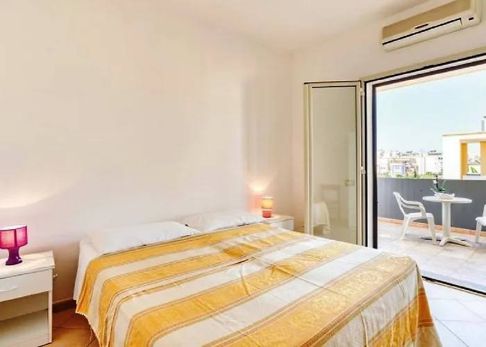 Ionian Apartmanhotel Gallipoli