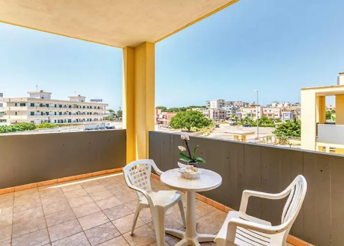 Ionian Apartmanhotel Gallipoli