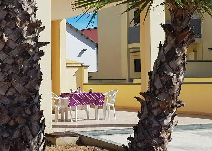 Ionian Apartmanhotel Gallipoli