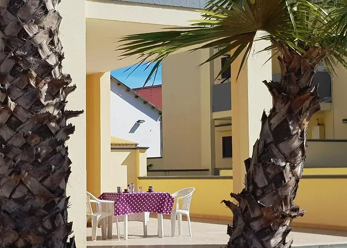 Apartmanhotel Ionian 3*
