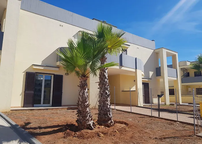 Ionian Apartmanhotel Gallipoli