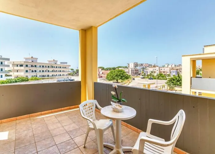 Apartmanhotel Ionian 3*