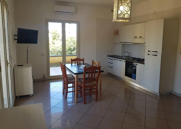 Apartmanhotel Ionian Gallipoli