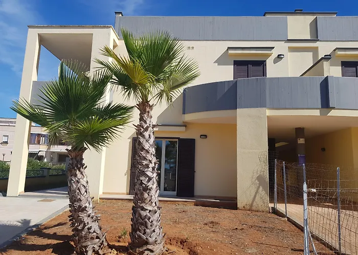 Apartmanhotel Ionian Gallipoli