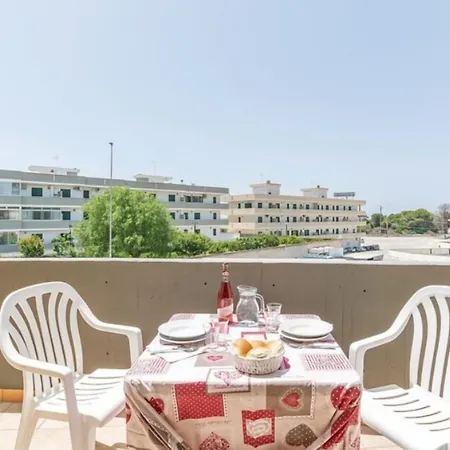 Ξενοδοχείο με διαμερίσματα Ionian 3*