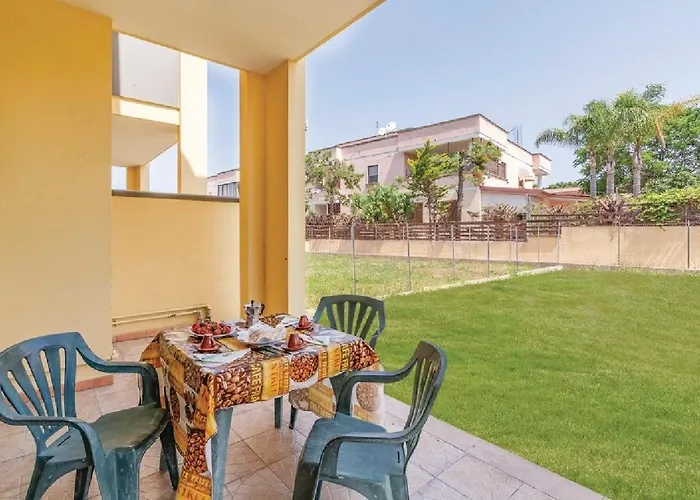 Appart hôtel Ionian Gallipoli