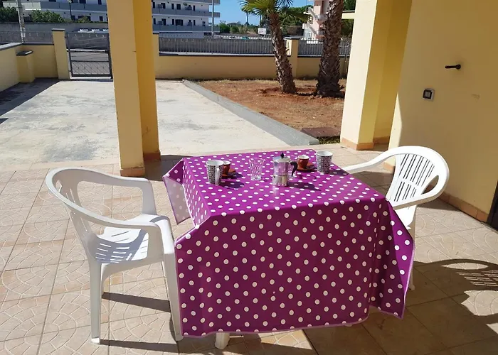 Ionian Appart hôtel Gallipoli