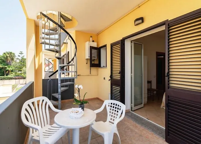 Appart hôtel Ionian Gallipoli