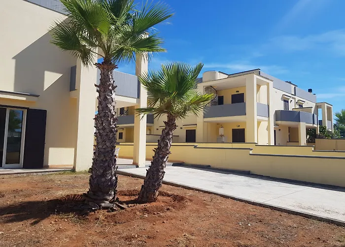 Appart hôtel Ionian 3*